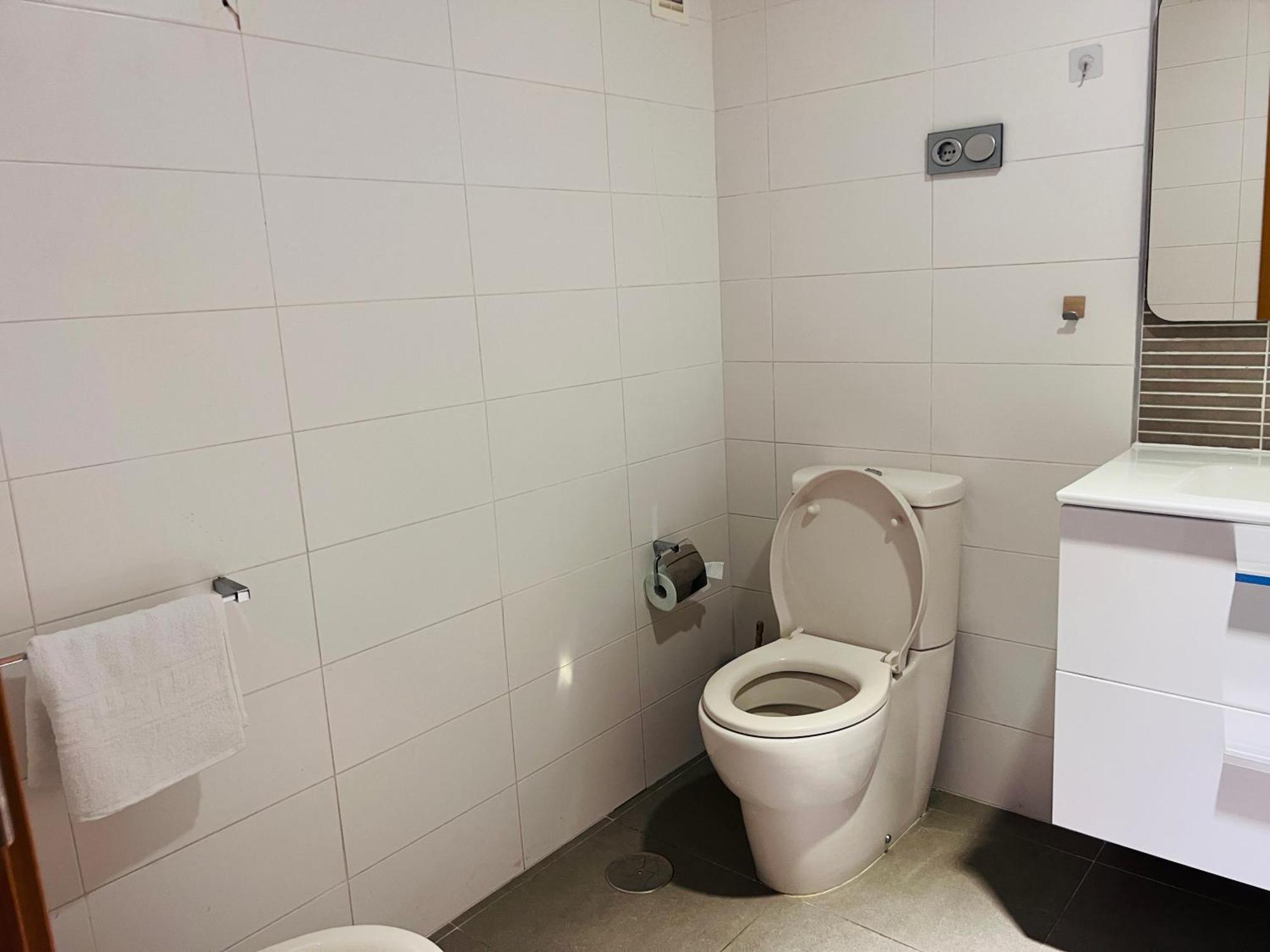 Apartamento Torremolino Torremolinos Exterior foto