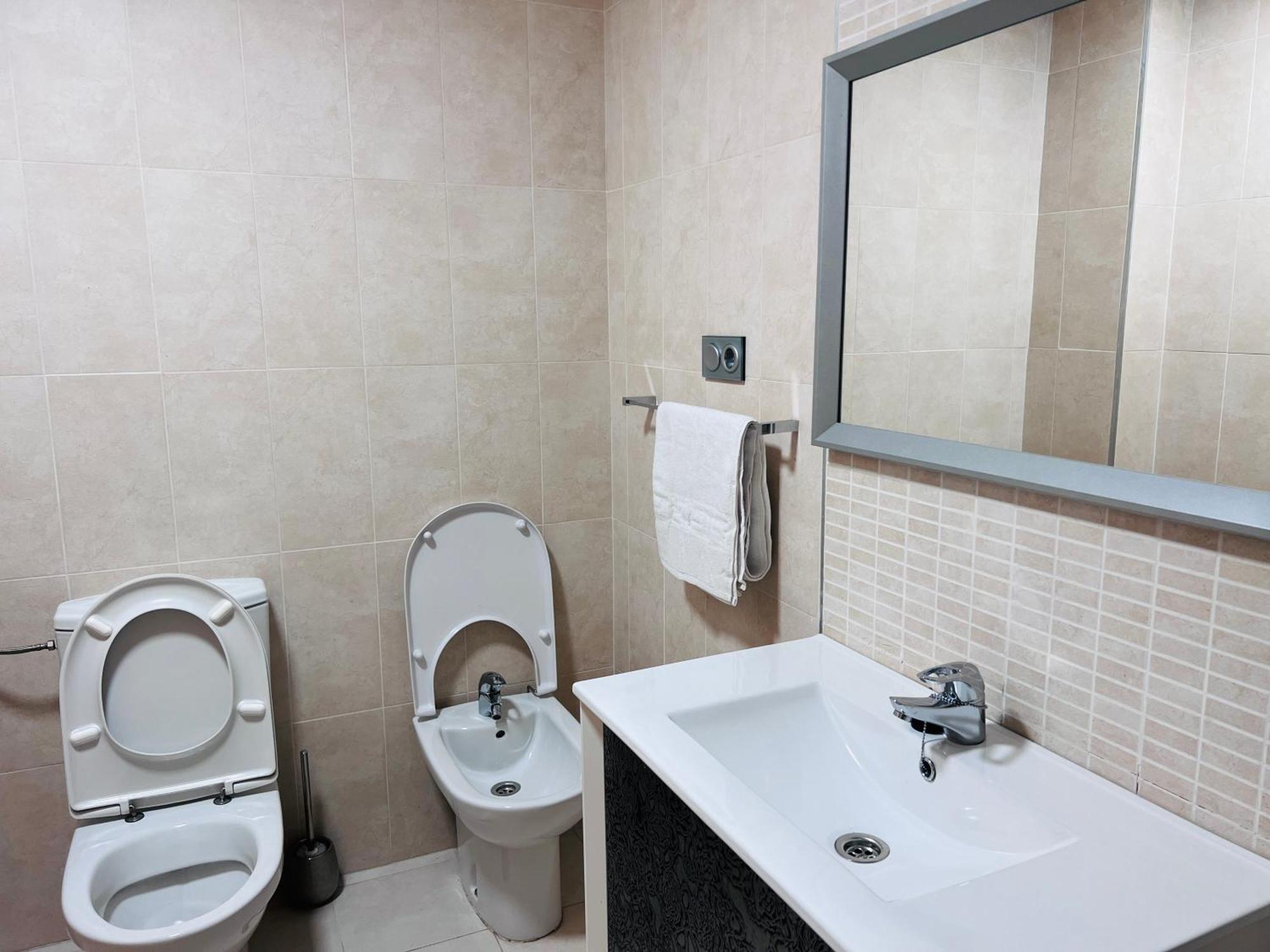 Apartamento Torremolino Torremolinos Exterior foto