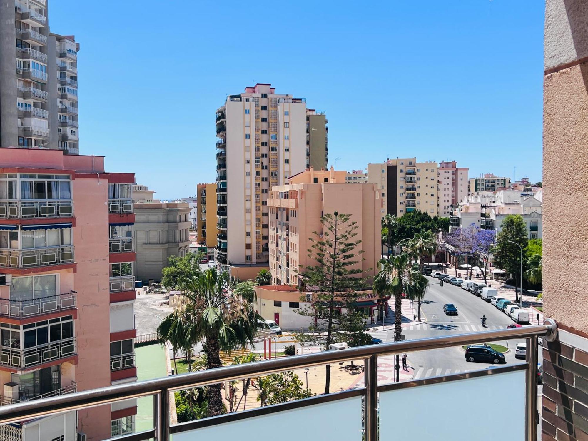 Apartamento Torremolino Torremolinos Exterior foto